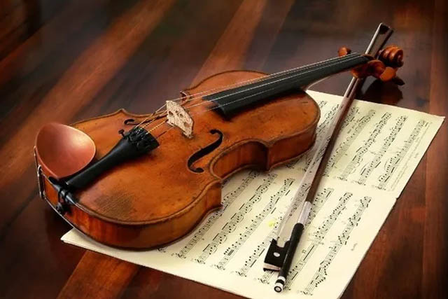 Aprenda a tocar violino