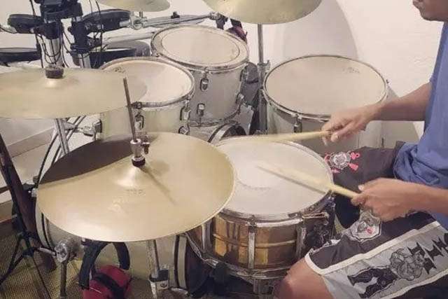 Imagem de Aulas de Música - Aulas de Bateria