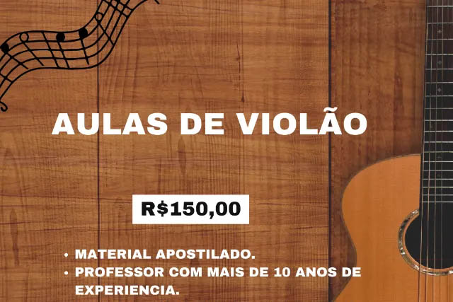 Imagem de Aprenda cifras, tablatura, partitura, ritmos , batidas e realize seu sonho de aprender um instrumento.