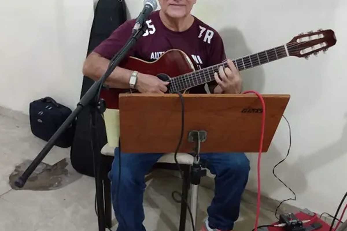 Aula de Música em domicílio