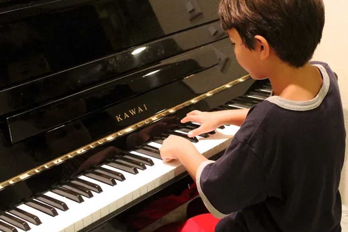 Aulas de Piano e Teclado Presenciais, Online ou em Domicílio para Todas as Idades