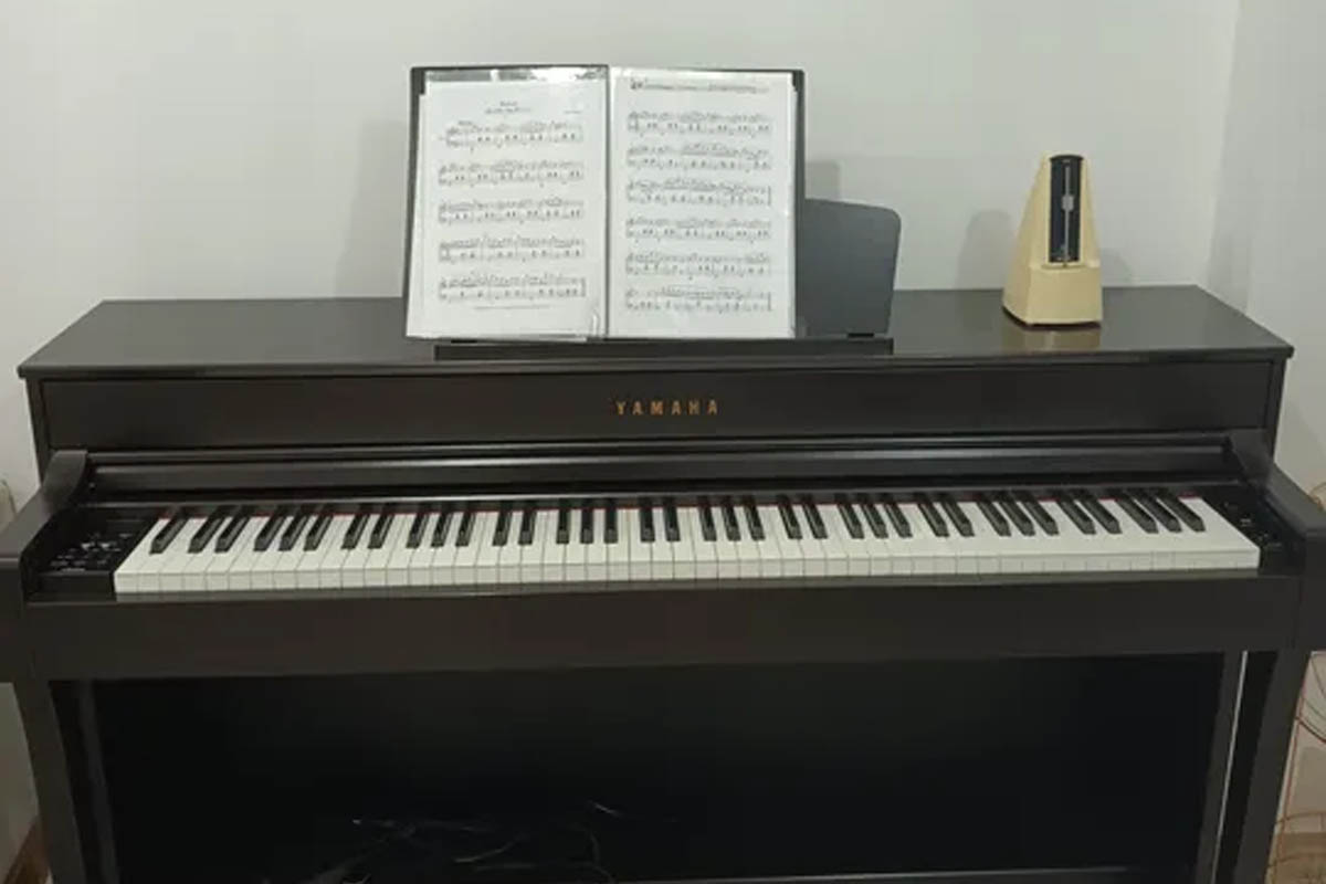 Imagem de Aula de Piano Erudito